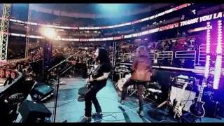LA KISS House Band "Cochise" - (Audioslave) | MONTE PITTMAN GUITAR