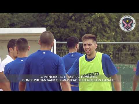 England the Chance | Full Video