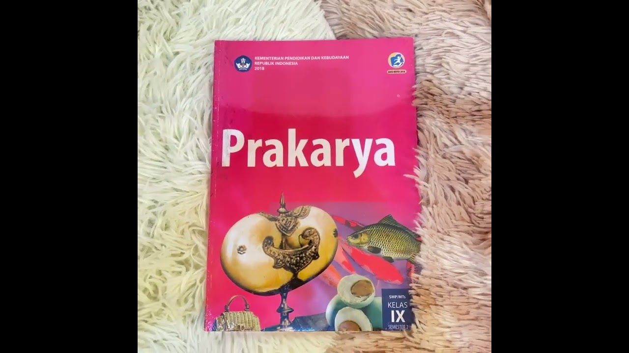 Buku Pelajaran Tingkat SMP MTs Bahasa Indonesia / Bahasa Inggris /  IPA / IPS