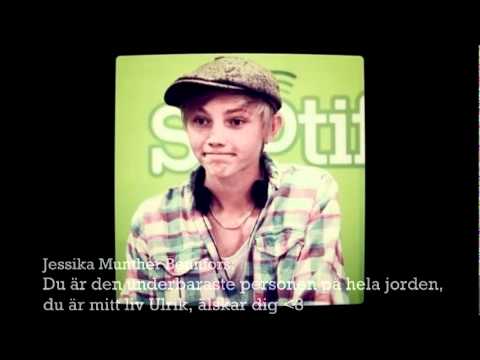 Ulrik Munther - Fan-video