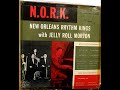 ''Milenberg Joys'' - J. R. Morton in N. O. R. K.-1923 - Gennett 5217- Take C.