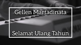 Download lagu Gellen Martadinata Selamat Ulang Tahun....mp3