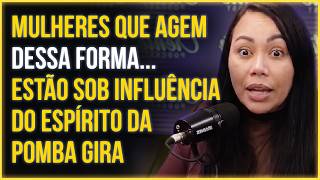 MUITAS SOFREM COM ESSA MALDIÇÃO INVISÍVEL | Apóstola Eline Explica