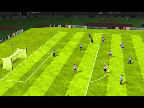 FIFA 14 - River Plate VS Racing Club