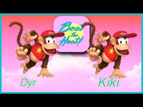 Dyr vs Kiki [Smash 4] Beat the Heat Winners Finals
