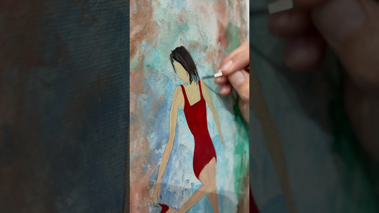 Art #fashion #fashionart