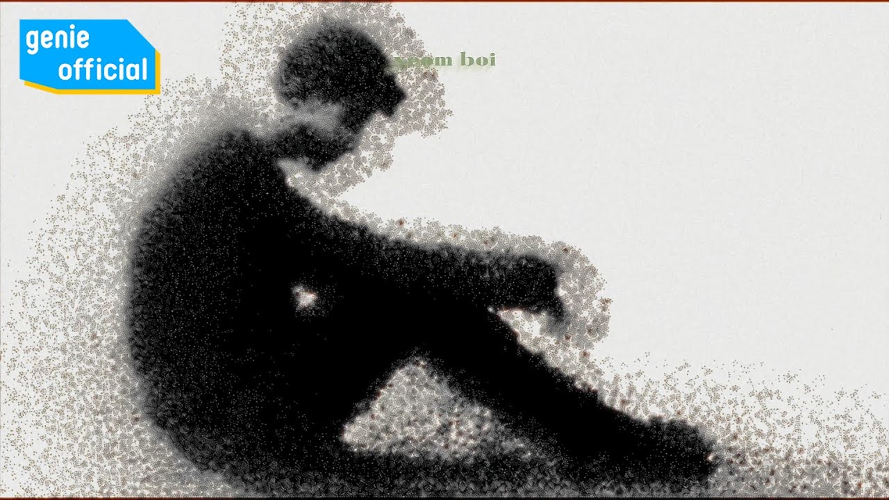 xeom boi - Midnight Radio (Lyric Video)