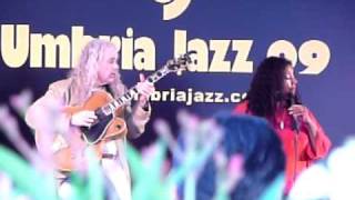 Tuck & Patti - Better Than Anything @ Umbria Jazz 2009