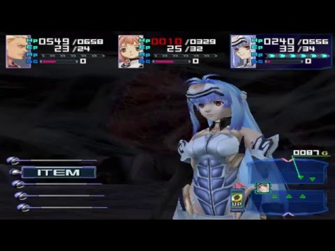 Let's Play Xenosaga Episode I - Part 30 - Rubicante