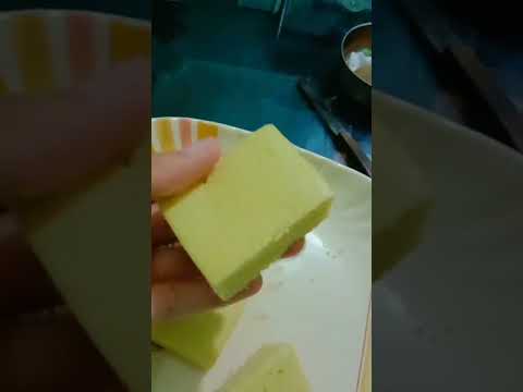 vanilla sponge cake #cakelovers #foodlovers