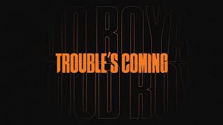 Kadr z teledysku Trouble's Coming tekst piosenki Royal Blood