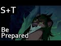 The Lion King Be Prepared Hebrew Subs Translation