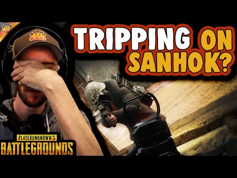 Typical Sanhok, Now with Tripping ft. Swagger - chocoTaco PUBG Duos Gameplay