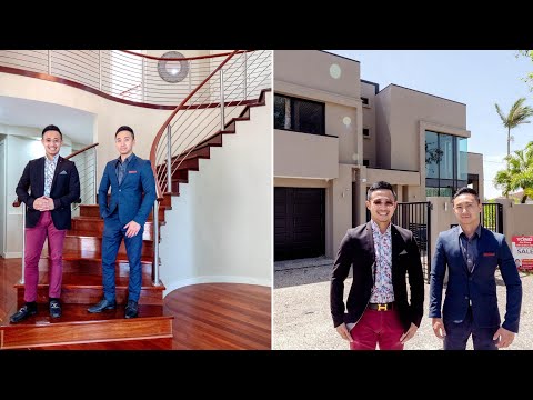 SOLD by Tom Zhang - Modern Grand Architectural Masterpiece - 17 Selvage Street, Sunnybank, QLD 4109