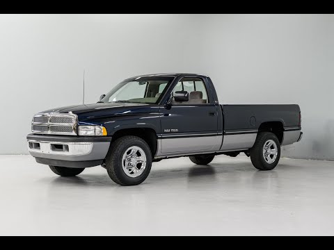 1995 Dodge Ram 1500 (CC-1700619) for sale in Concord, North Carolina