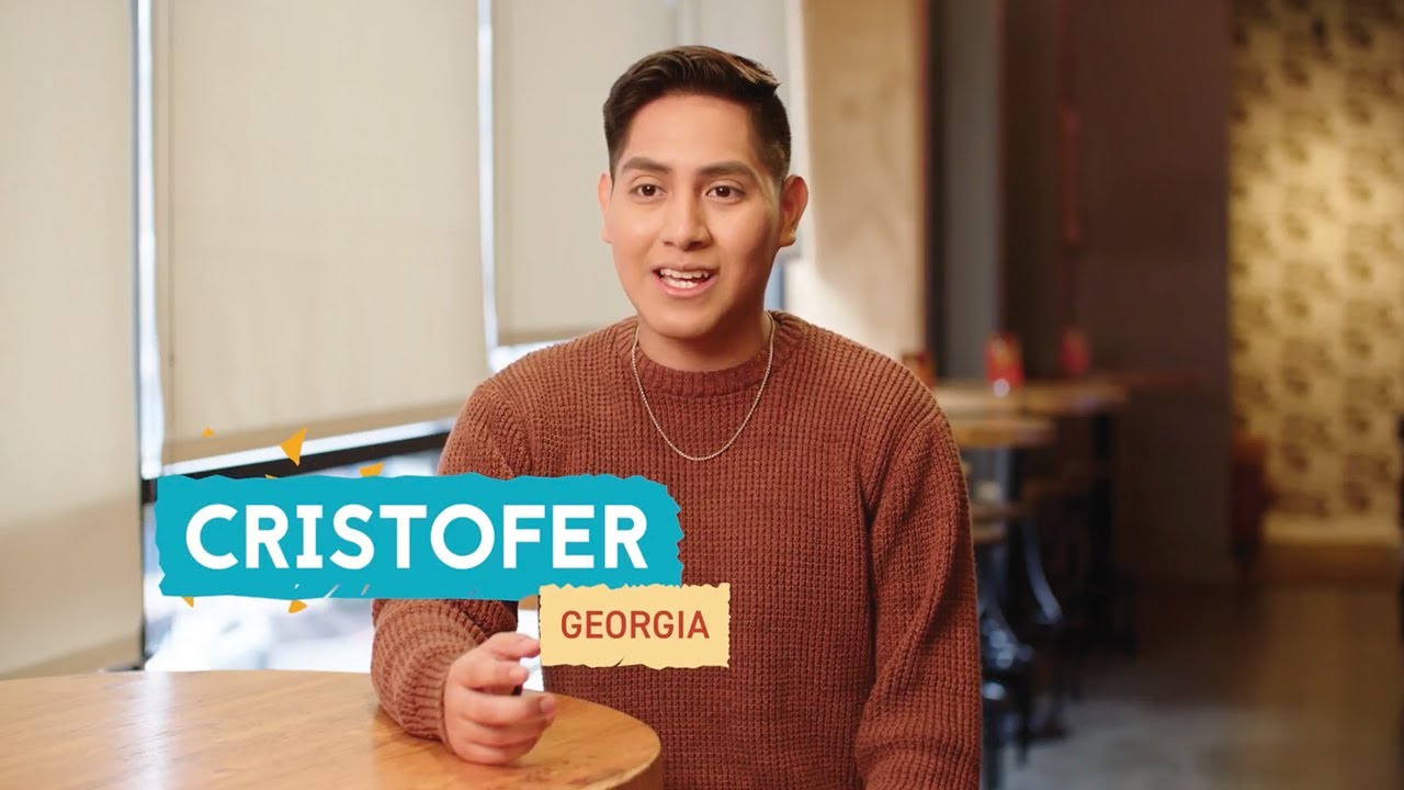 Detengamos Juntos el VIH:  La Historia de Cristofer (52 Segundos)