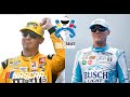 Backseat Bets: Can Kyle Busch beat Kevin Harvick at Bristol?