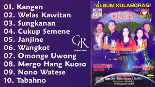 Download lagu [ Full ] Album Rogojampi Orkestra Lare Asli (ROLAS) Vol. 01 ' Kangen ' (2005) mp3