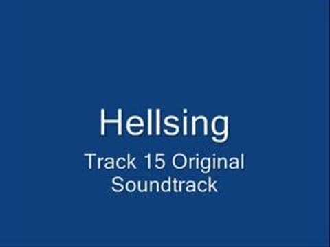 Hellsing Track 15 OST