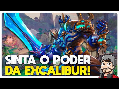REI ARTHUR - Ranked Duelo