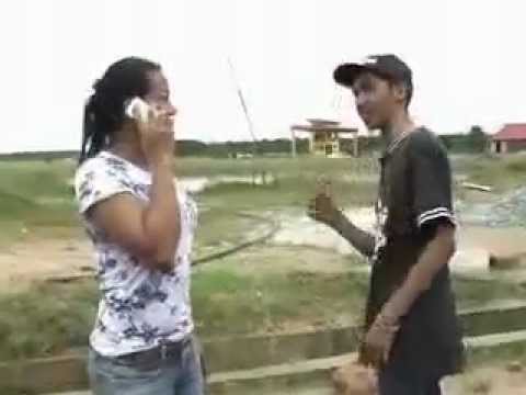 dikirbarat - 017(kasih tok setia) - rosalinda - YouTube.flv