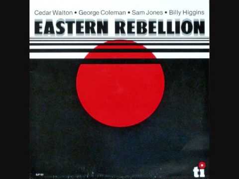 Cedar Walton (Usa, 1975) - Eastern Rebellion (Full)