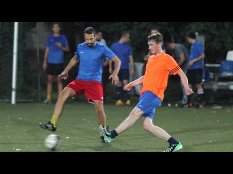 Nie do mnie! - FC Samaobrona: 4. tydzień (FLS Jesień 2015)