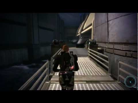 Let's Play Mass Effect (Blind): Episode 41 - A Meeting