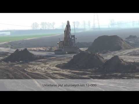 Budowa S5, Odcinek Żnin-Gniezno, Tydzień 15 2017