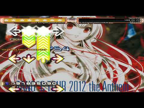 TANO*C TOUR 2012 the Anthem - TANO*C ALL STARS