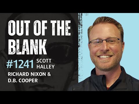 Out Of The Blank #1241 - Scott Halley