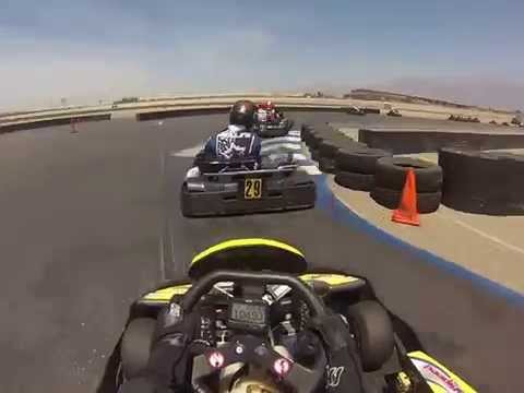 Sport Kart Grand Nationals Round 5