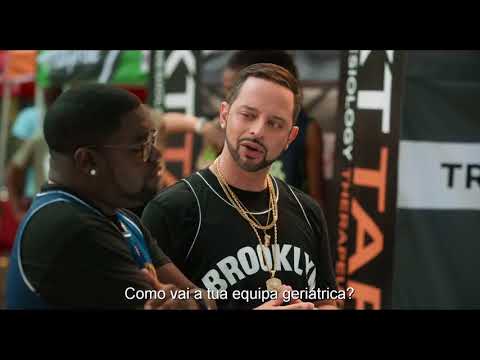 Uncle Drew: Uma Equipa de Loucos - (Trailer legendado Portugal)