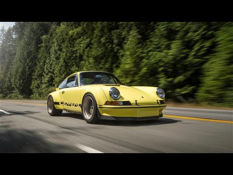 1987 Porsche 911 Carrera 3.2 by RWB