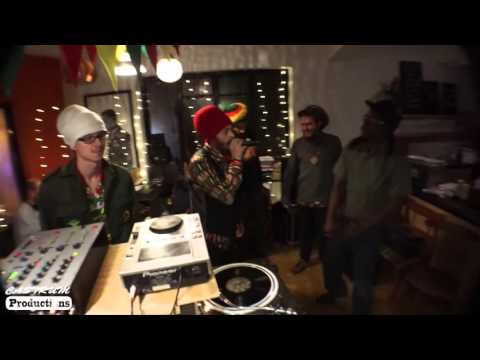 Ramon Judah, Dark Angel, G Ras and Jah Bwoy - DIVERSE COLLECTIVE 2ND ANNIVERSARY: Watford: 07/11/15