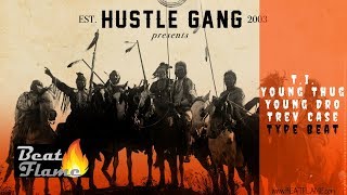 Hustle Gang Feat. Young Thug, T.I. - That Bag Instrumental Type Beat