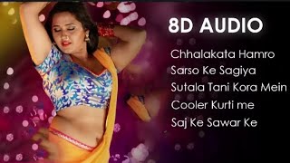 Download lagu Nonstop Kajal Raghwani Hit 8D Songs _ Bhojpuri 8D Songs _ 8D Nonstop JUKEBOX mp3 Download lagu Nonstop Kajal Raghwani Hit 8D Songs _ Bhojpuri 8D Songs _ 8D Nonstop JUKEBOX mp3