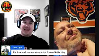 2026 NFL Division Previews- NFC  West, AFC West and AFC South!
