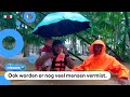 Grote overstromingen op Filipijnen, tientallen doden