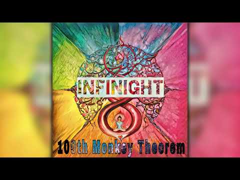Infinight - 100th Monkey Theorem (bassLP909/Geomagnetic Records/Psytrance)::Full Album