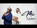 Mocco Genius Ft. Marioo - Mi Nawe (Official Audio)