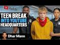 MISCHIEF MIKEY Falls In Love With YouTuber Dhar Mann Studios