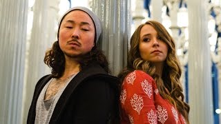 Rockabye - Clean Bandit - Cover by Ali Brustofski & Lawrence Park - Acoustic (Music Video)