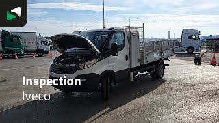 Autobasculantă IVECO Daily 72C18 3.0L Kipper met Kist Dubbellucht 3,5t Trekhaak Airco de vânzare - Imagine 4 | Autoline RO Autobasculantă IVECO Daily 72C18 3.0L Kipper met Kist Dubbellucht 3,5t Trekhaak Airco | Imagine 4 - Autoline