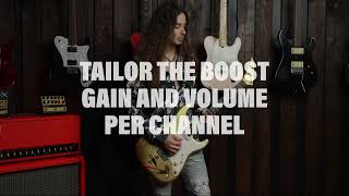 Video thumbnail for Friedman IR-X Dual Tube Preamp & DI by Nitro Guitars
