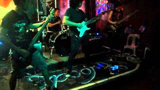 Basha - Inimical Chimera (After Forever Cover)