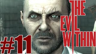 ようこそ、犠牲者たち！『サイコブレイク』北米版を実況するぜ！マジで！！Part11