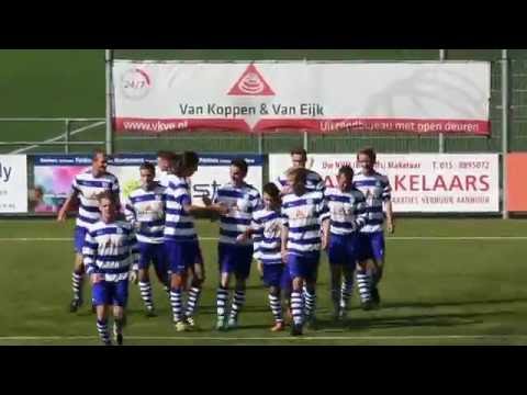 OLIVEO 1 - Full Speed 1 competitie voetbal