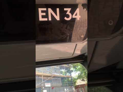 Alexander Dennis Enviro 200 MMC Arriva London EN34 Fire System Pressure Okay