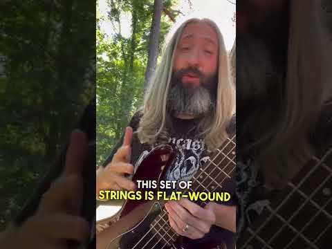 Get started playing downtuned bass today! #shorts #downtuning #bass